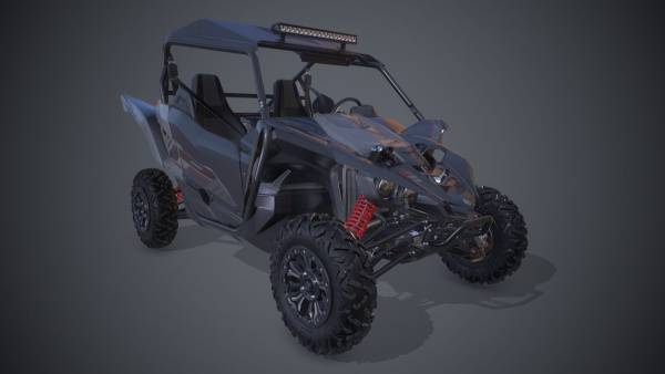 MX vs. ATV: All Out - 2018 Yamaha YXZ1000R screenshot