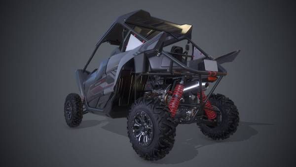 MX vs. ATV: All Out - 2018 Yamaha YXZ1000R screenshot