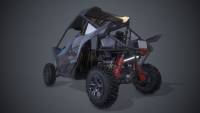 MX vs. ATV: All Out - 2018 Yamaha YXZ1000R screenshot thumbnail
