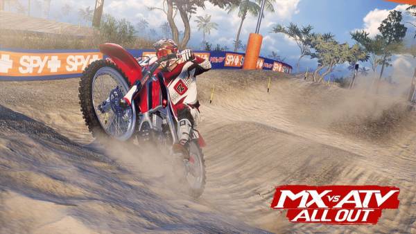 MX vs. ATV: All Out - Anniversary Edition screenshot