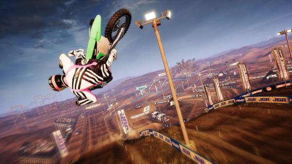 MX vs. ATV All Out: Hometown MX Nationals screenshot