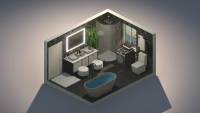 My Dream Setup: Bathroom DLC screenshot thumbnail