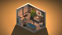 My Dream Setup: Bathroom DLC screenshot thumbnail