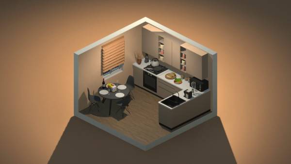 My Dream Setup: Kitchen DLC screenshot
