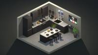 My Dream Setup: Kitchen DLC screenshot thumbnail