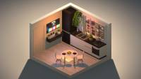 My Dream Setup: Kitchen DLC screenshot thumbnail