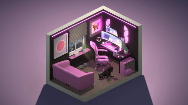 My Dream Setup: Pets screenshot