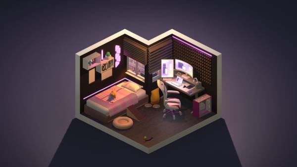 My Dream Setup: Pets screenshot