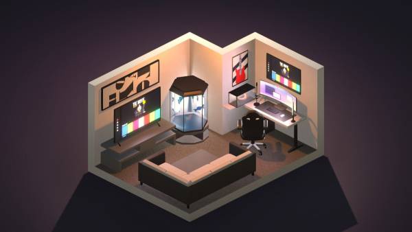 My Dream Setup: Pets screenshot