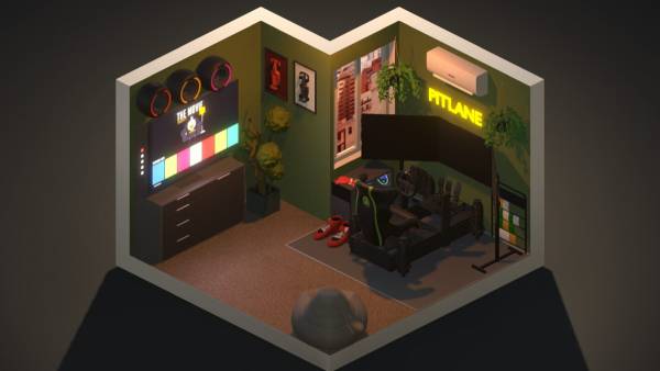 My Dream Setup: Sim Racing screenshot