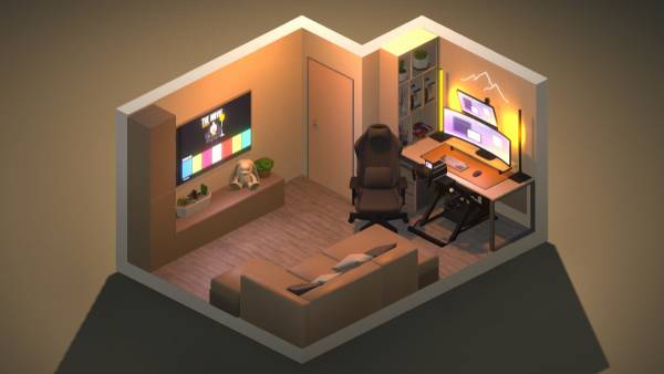 My Dream Setup: Sim Racing screenshot