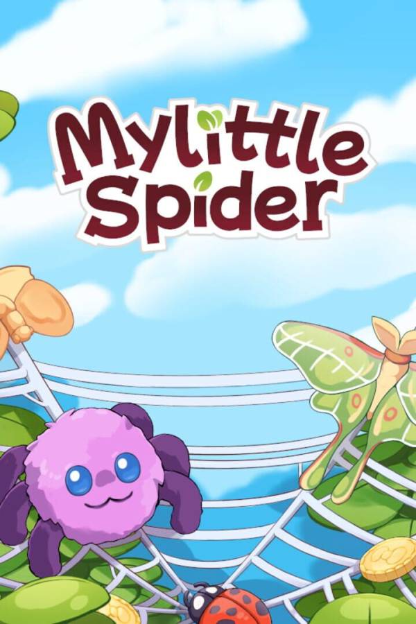 My Little Spider image