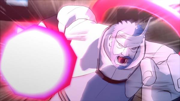 Naruto Shippuden: Ultimate Ninja Storm 4 - Road to Boruto Next Generations screenshot