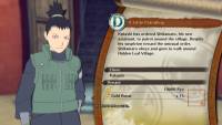 Naruto Shippuden: Ultimate Ninja Storm 4 - Shikamaru's Tale Extra Scenario screenshot thumbnail