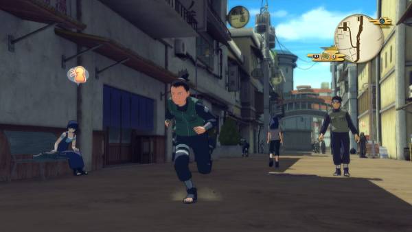 Naruto Shippuden: Ultimate Ninja Storm 4 - Shikamaru's Tale Extra Scenario screenshot