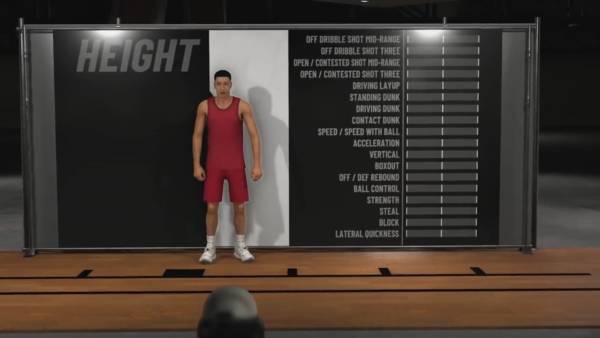 NBA 2K19: The Prelude screenshot