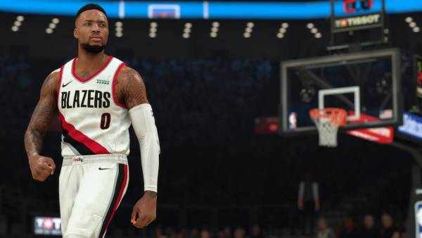 NBA 2K21: Mamba Forever Edition screenshot