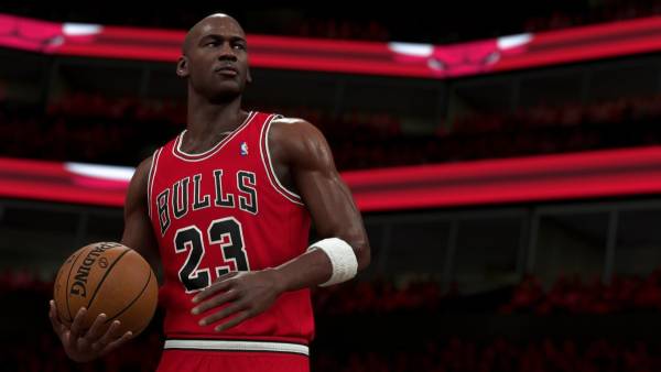 NBA 2K21: Mamba Forever Edition screenshot