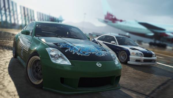 Need for Speed: Most Wanted NFS Heroes Pack screenshot