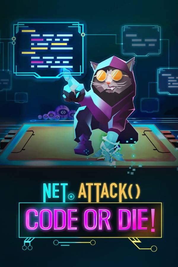Net.Attack(): Code or Die! image