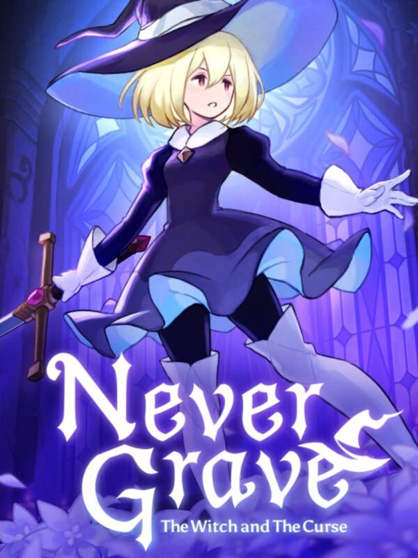 Never Grave: The Witch and the Curse image
