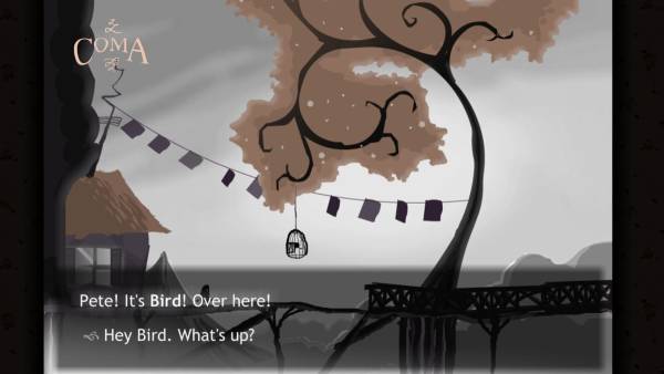 Neversong: Coma HD screenshot
