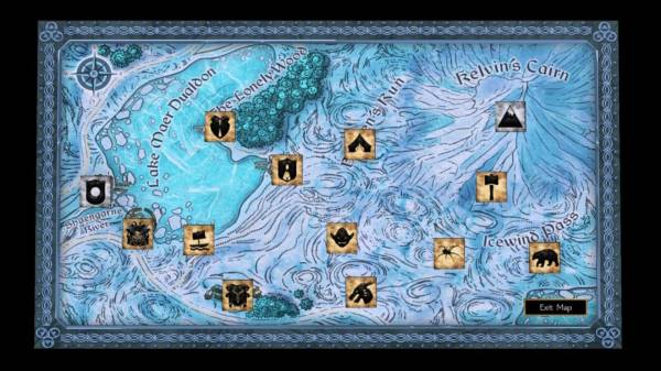 Neverwinter Nights: Enhanced Edition - Doom of Icewind Dale screenshot
