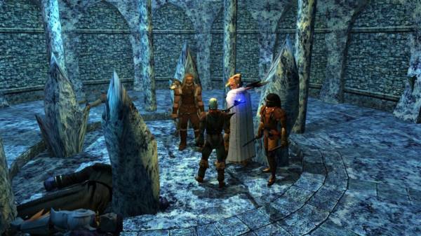 Neverwinter Nights: Enhanced Edition - Doom of Icewind Dale screenshot