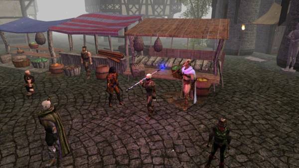 Neverwinter Nights: Enhanced Edition - Doom of Icewind Dale screenshot