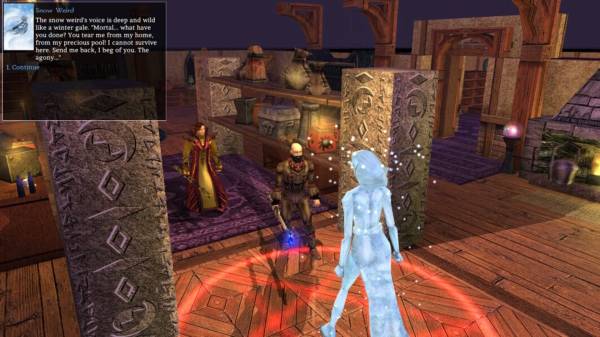 Neverwinter Nights: Enhanced Edition - Doom of Icewind Dale screenshot