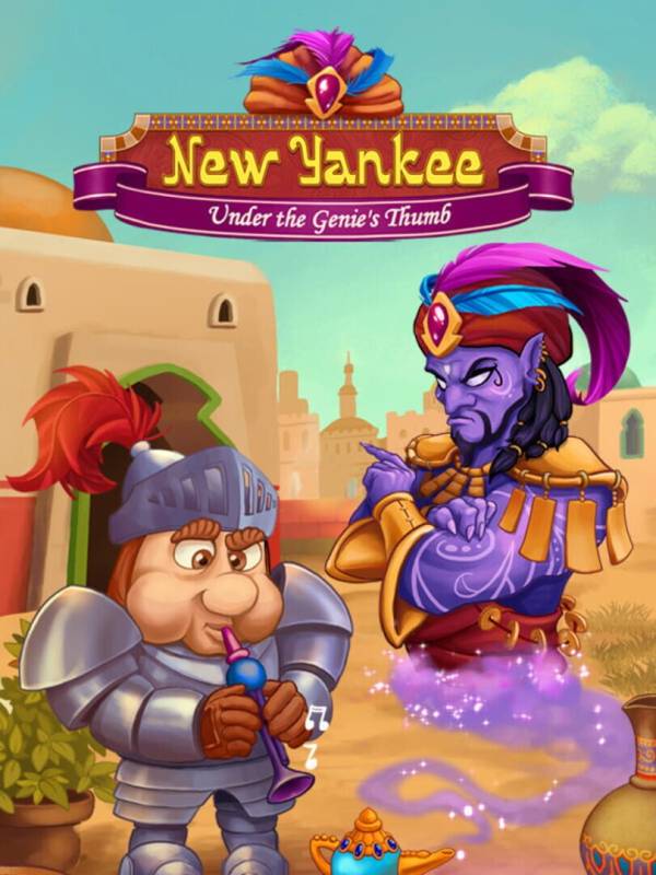 New Yankee: Under the Genie's Thumb image