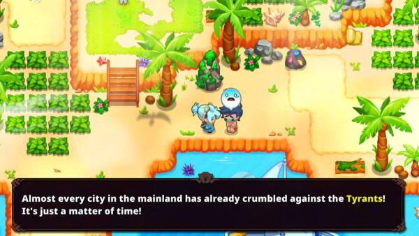 Nexomon + Nexomon Extinction: Complete Collection screenshot