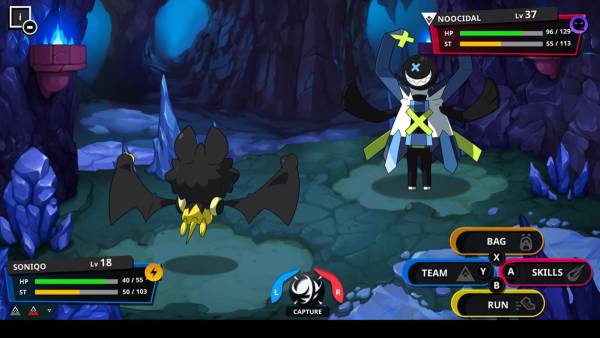 Nexomon + Nexomon Extinction: Complete Collection screenshot