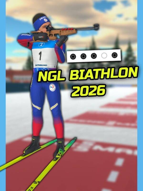 NGL Biathlon 2026 cover