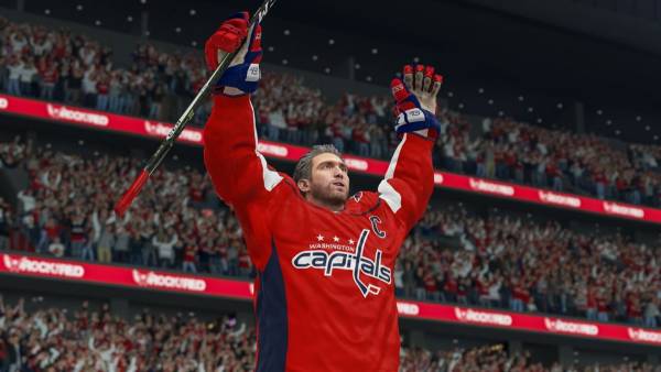 NHL 21: Great Eight Edition screenshot