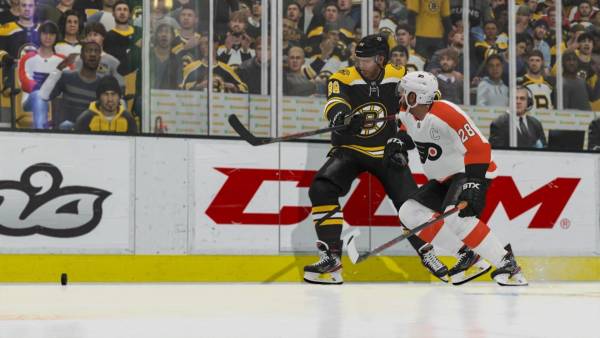 NHL 21: Great Eight Edition screenshot