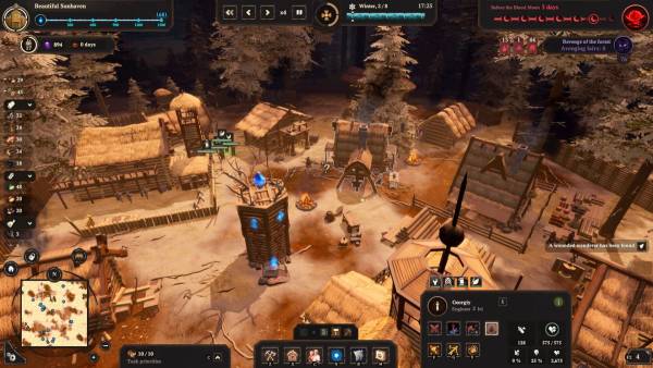 Night is Coming: Wrath of the Woods screenshot