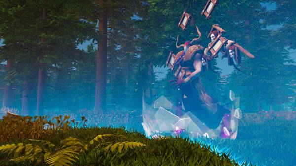Night is Coming: Wrath of the Woods screenshot