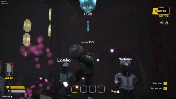Night Shippers screenshot