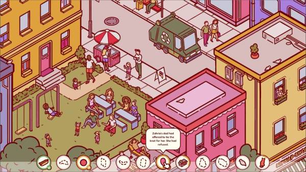 Nippets screenshot