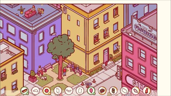 Nippets screenshot
