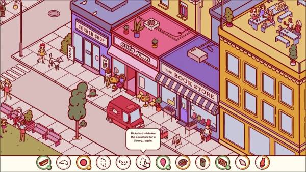 Nippets screenshot