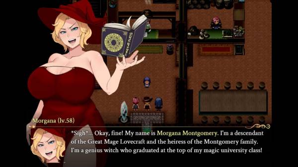 Niramare Quest: Saving a World That Loves Hating Me screenshot