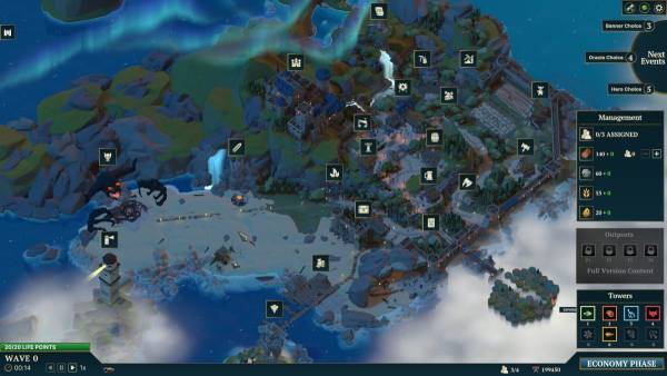Nordhold: Origins screenshot