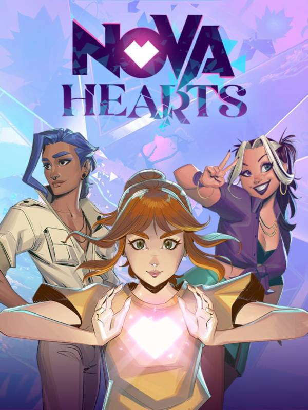 Nova Hearts image