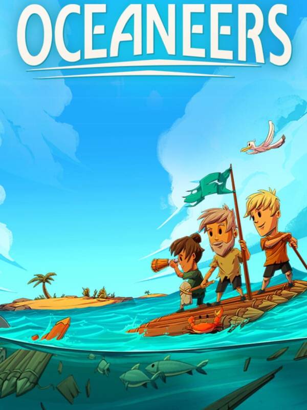 Oceaneers image