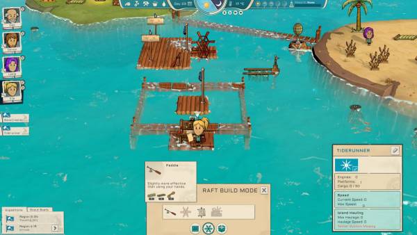Oceaneers screenshot