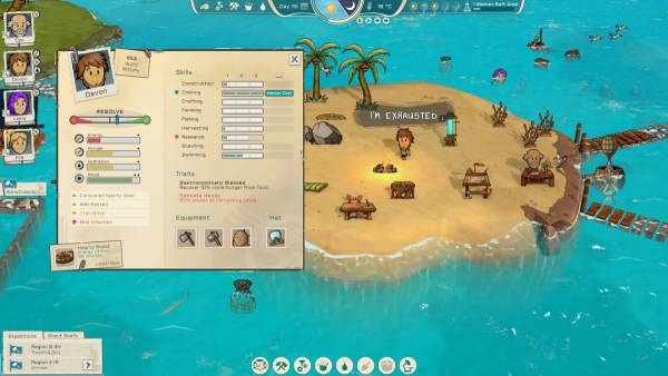 Oceaneers screenshot