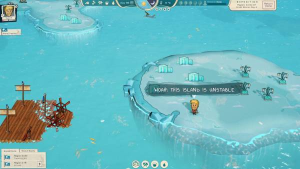 Oceaneers screenshot