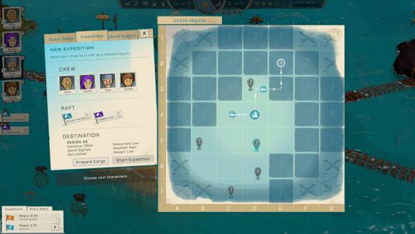 Oceaneers screenshot
